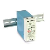 Mean Well MDR-60-12 60 W 12 V 5 A Ray Montaj Led Sürücü