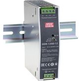 Mean Well MEANWELL DDR-120D-12 12V 10.0A Ray Tipi Güç Kaynağı
