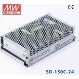Mean Well MEANWELL SD-150C-24 24V 6.3A Güç Kaynağı
