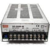 Mean Well MEANWELL SD-200B-48 48V 4.2A Güç Kaynağı