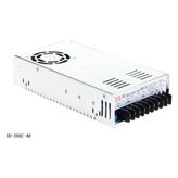 Mean Well MEANWELL SD-350C-48 48V 7.3A Güç Kaynağı