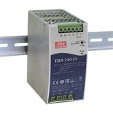Mean Well MEANWELL TDR-240-24o(Kopya) 24V 10.0A Ray Tipi Güç Kaynağı