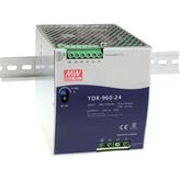 Mean Well MEANWELL TDR-960-24 24V 40.0A Ray Tipi Güç Kaynağı