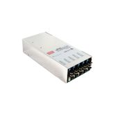 Mean Well MP-650-2CNNH 650W Moduler Power Kapalı Tip