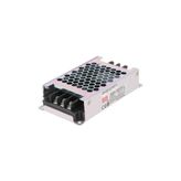 Mean Well RSD-30G-12 30W 9-36VDC 12VDC 2.5A Fansız Tek Çıkışlı Rail Montaj Dönüştürücü