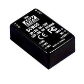 Mean Well SCW05B-15 5W İzole Dönüştürücü