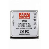 Mean Well SKA60B-12 60W İzole Dönüştürücü