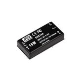 Mean Well SKE10A-24 10W 24V 42-420A DC-DC Dönüştürücü