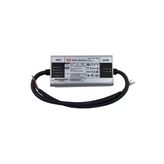 Mean Well XLG-100-24-A 24V DC 4A Dahili PFC AC-DC Tek Çıkışlı Led Sürücü