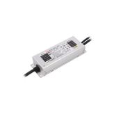 Mean Well XLG-150-L-AB 214V DC 1.05A Dahili PFC AC-DC Tek Çıkışlı Led Sürücü