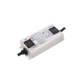 Mean Well XLG-75-L-A 107V DC 1.05A Dahili PFCli AC-DC Tek Çıkışlı Led Sürücü