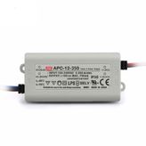 MeanWell APC-12-350 9~36VDC 350MA IP30 Güç Kaynağı