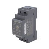 MeanWell Hdr-30-12 12VDC 2.0AMP Dın Rail Stepshape Güç Kaynağı