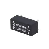 MeanWell LDD-350L Sabit Akım Çıkışlı DC-DC Led Driver