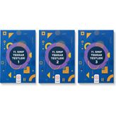 Meb 11. Sınıf Tekrar Testleri 1-2-3 Seti – 3 Kitap Matematik Fen Türk Dili ve Edebiyatı Sosyal Bilimler Konu Tekrar Testleri