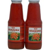 Mebrur Bio Bitkisel Mebrurgilaburu Nektarı 1 Lt x 2