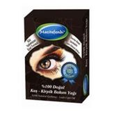 Mecitefendi 2 x 8 ml Doğal Kaş Kirpik Bakım Yağı