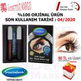 Mecitefendi 20 ml Kaş Kirpik Bakım Yağı