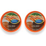 Mecitefendi 2x200 ml Havuç Kremi