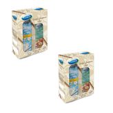 Mecitefendi 2x250 ml Doğal Bebe Şampuan Seti