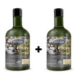 Mecitefendi 2x400 ml Ardıç Katranı Şampuanı