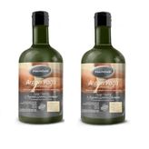 Mecitefendi 2x400 ml Argan Yağlı Şampuan