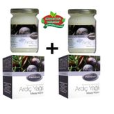 Mecitefendi 2x90 ml Bitkisel Ardıç Yağı Masaj Kremi