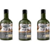 Mecitefendi 3x400 ml Sarımsak Şampuan