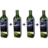 Mecitefendi 4 Adet Mecitefendi Biberiye Suyu 4 x 1 lt - 4 lt