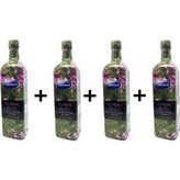 Mecitefendi 4 Adet Mecitefendi Funda Suyu 4 x 1 lt - 4 lt