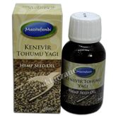 Mecitefendi 50 ml Kenevir Tohumu Yağı