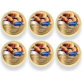Mecitefendi 6x200 ml Acı Badem Kremi