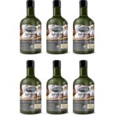 Mecitefendi 6X400 ml Sarımsaklı Şampuan