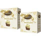 Mecitefendi Kükürt Sabunu 100 gr 2'li