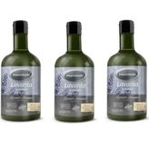Mecitefendi Lavanta 3x400 ml Şampuan