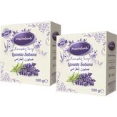 Mecitefendi Lavanta Sabunu 100 gr 2' Li