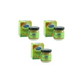 Mecitefendi Nemlendiricili Aynısefa Kremi 30 ml 3lü