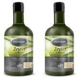 Mecitefendi Zeytinyağlı 2x400 ml Şampuan