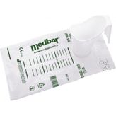 Medbar Valfli Idrar Torbası (100 Adet)