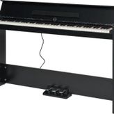 Medeli Dante T710BK Siyah Dijital Piyano (Tabure+Kulaklık)