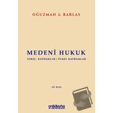 Medeni Hukuk (Ciltli)