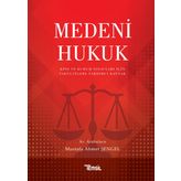 Medeni Hukuk - Mustafa Ahmet Şengel