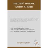 Medeni Hukuk Soru Kitabı