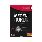 Medeni Hukuk Temel Bilgiler - Kitap