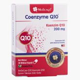 Medicago Coenzyme Q10 200 mg 30 Kapsül