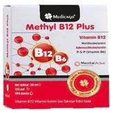 Medicago Methyl B12 Plus Metilkobalamin 20 ml Sprey