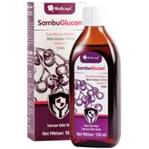 Medicago Sambuglucan 150 ml Şurup