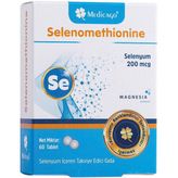 Medicago Selenomethionine 200 mcg 60 Tablet
