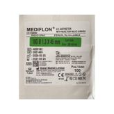 MEDİFLON YEŞİL İNTRAKET STERİL PAKET (100 ADET)(18 G-1,3*45 MM ,AKIŞ:90ML/DK