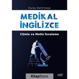 Medikal İngilizce - Nuray Demirkaya
